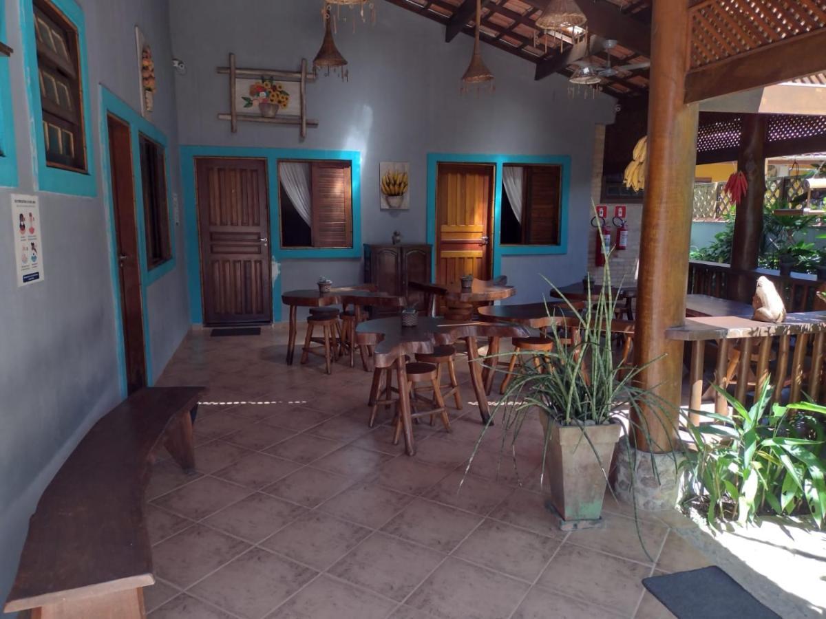 Suites Madalena Itamambuca Ubatuba Exterior foto