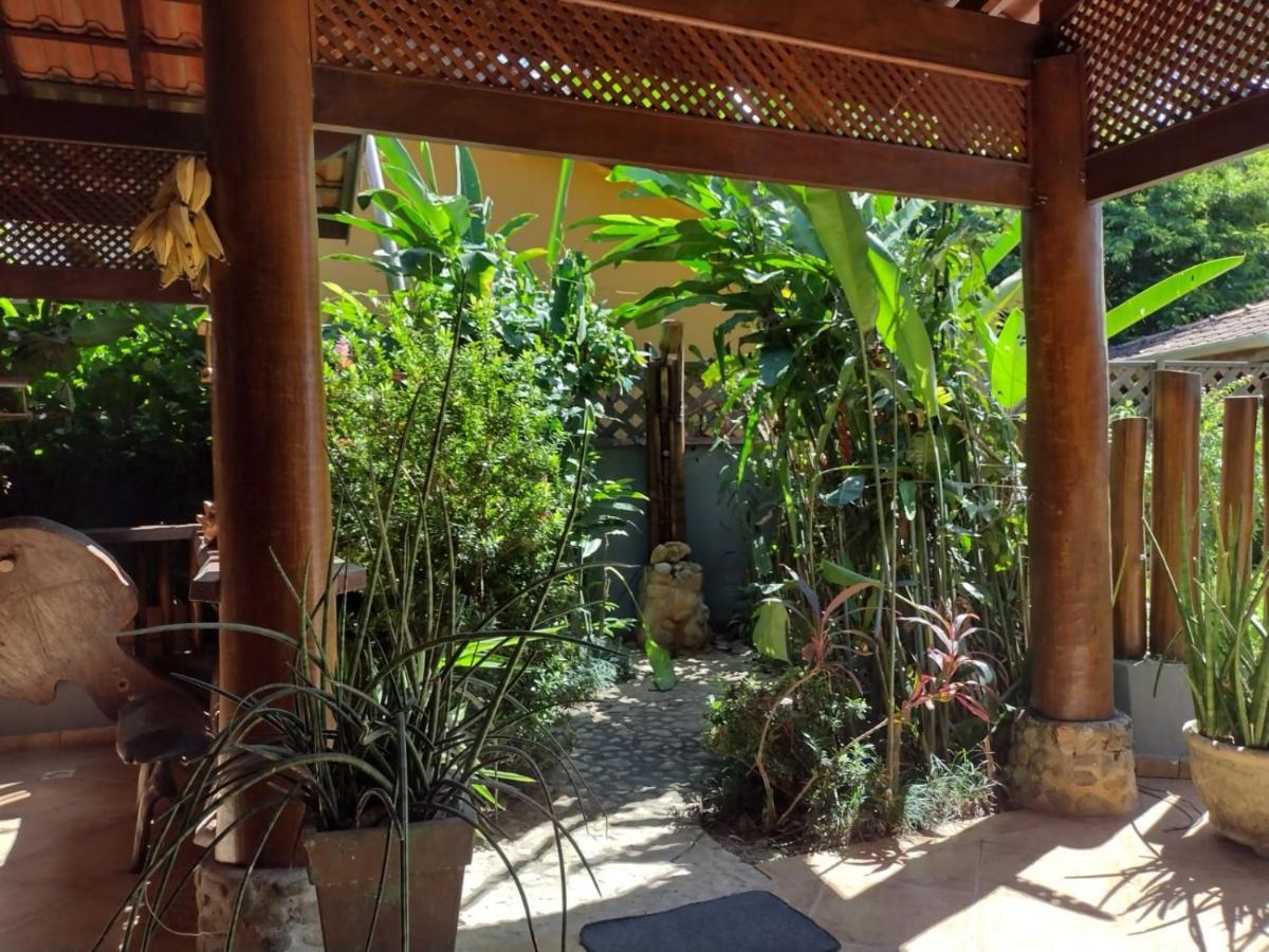 Suites Madalena Itamambuca Ubatuba Exterior foto