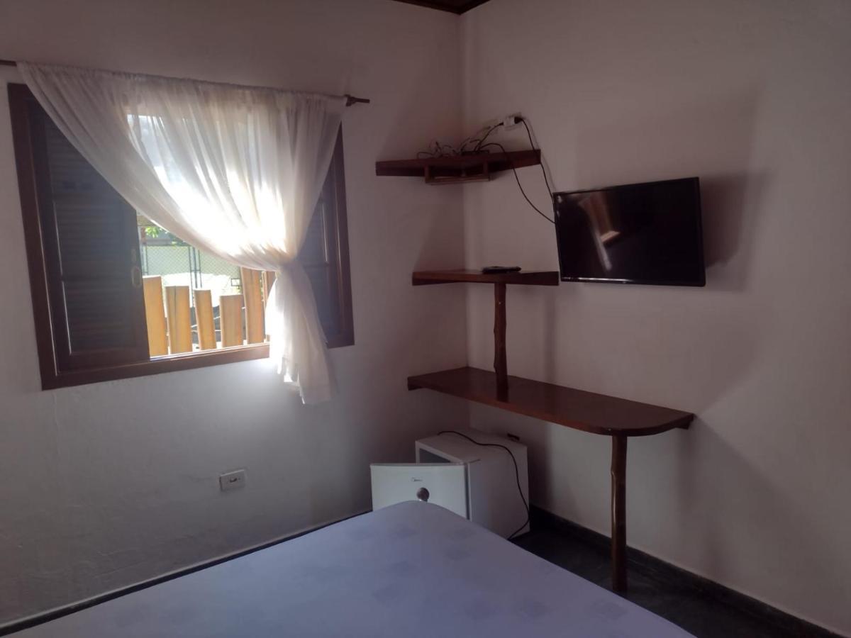 Suites Madalena Itamambuca Ubatuba Exterior foto